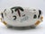 White 1980s Trader Vic's Hula Scorpion Bowl Tropical Tiki Barware Repro? Or Real? Trader VK's For Sale - Image 8 of 10