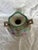 Late 19th C Japanese Double Handles Moriage Porcelain Vase For Sale - Image 4 of 16