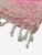 Contemporary Abstract Pink Moroccan Wool Rug - 9 X 6.9 Ft For Sale - Image 3 of 6