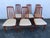 Edvard Valentinsen Danish Modern Dining Table Six Svegard Chairs 2 Leaves 6311 For Sale - Image 16 of 18