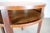 1930s Art Deco Mahogany Veneer Table, Former Czechoslovakia, 1930s For Sale - Image 5 of 12