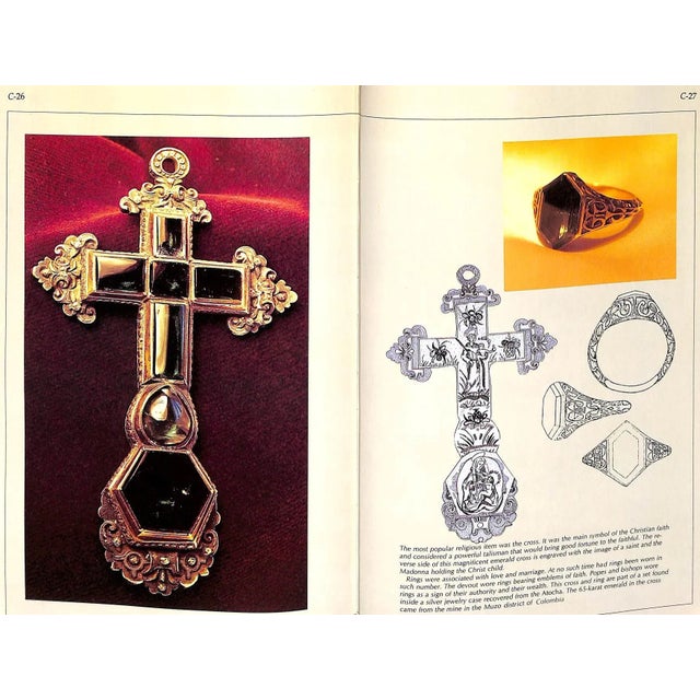 1980s "Treasure of the Atocha: A Four Hundred Million Dollar Archeological Adventure" 1986 Mathewson, R. Duncan III For Sale - Image 5 of 17