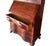 Chippendale 1980s Chippendale Style Mahogany Secretary Desk For Sale - Image 3 of 4