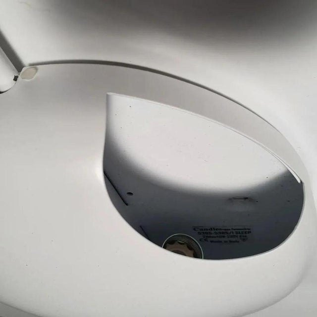 Fontana Arte Sleep Candle Night Light from Fontana Arte For Sale - Image 4 of 6