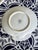 Late 20th Century Coastal Bordallo Pinheiro White Shell Plate Set of 8 For Sale In San Diego - Image 6 of 7