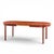 Nils Jonsson for Troeds Mid Century Swedish Teak Expanding Dining Table With 2 Leaves For Sale - Image 11 of 13