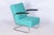Bauhaus Armchair by W. Gispen for Mücke Melder, 1930s For Sale - Image 10 of 10