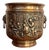 Antique Edwardian Brass Coal Bucket, 1900 For Sale