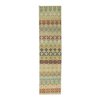 Midcentury Turkish Anatolian Runner For Sale