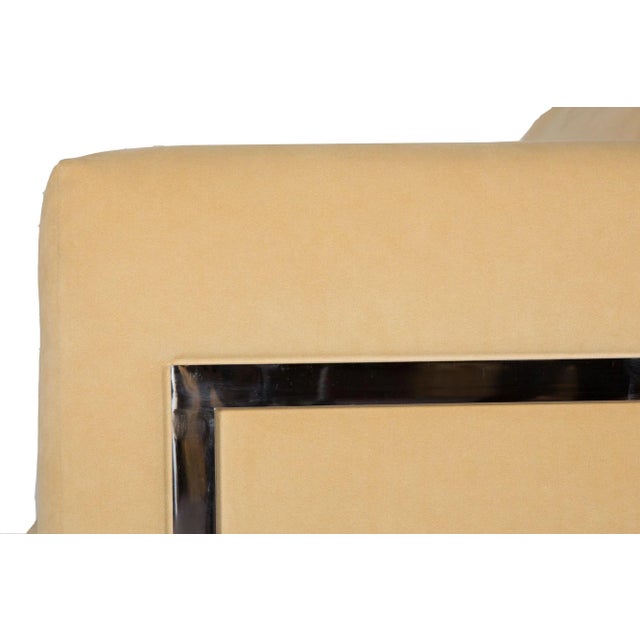 Vintage 1970s Model Rh 302 Lounge Arm Chair by Robert Haussmann For Sale - Image 6 of 12