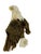 Limited Edition 00493/1500 Bald Eagle from Steiff, 2003 For Sale - Image 3 of 13