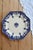 Ivory Ironstone Serving Platter from Longchamp, 1890s For Sale - Image 8 of 8