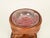 1950s Sculptural Curved Leather and Crystal Ashtray by Jacques Adnet, Italy, 1950s For Sale - Image 5 of 13