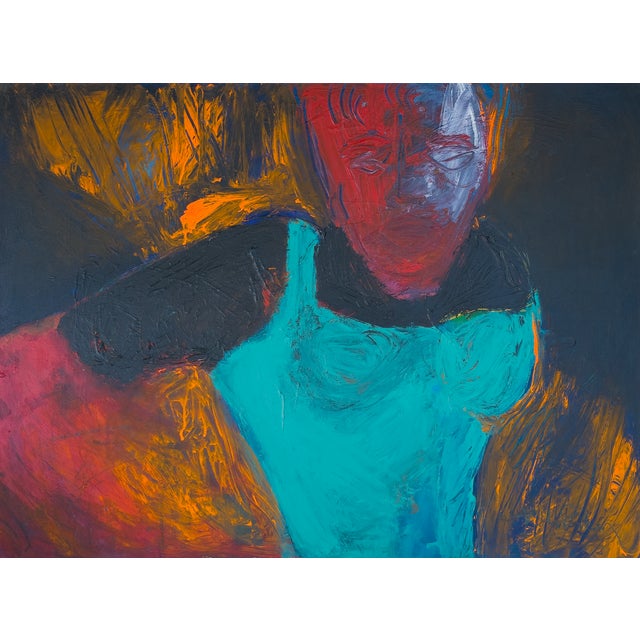Hot and Cold Blues - Virginia Cohn Parkum, C. Unknown For Sale
