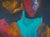 Hot and Cold Blues - Virginia Cohn Parkum, C. Unknown For Sale
