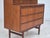 1960s Danish Chest of Drawers with a Mirror Inside in Teak Wood, 1960s For Sale - Image 5 of 18