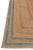 Size-6'x9' Hand Made Natural Jute Fiber Rug. Available in Multiple Colors. The Rug feels soft to Walk On. Origin- Hand...