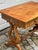 Biedermeier Lyra Writing Desk in Cherrywood, 1830 For Sale - Image 13 of 18