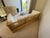 Wood McGuire Company Wicker Rattan Couch, 1970s For Sale - Image 7 of 10