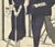Mid-Century Modern 1954 French Christian Dior Fashion Print For Sale - Image 3 of 4