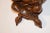 Wood 19th C Hand Carved Bracket Shelf For Sale - Image 7 of 10