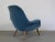 Set of Swoon Lounge Chair and Ottoman by Space Copenhagen for Fredericia, 2021 For Sale - Image 9 of 14