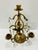 Pair of Italian Florentine Candelabra For Sale - Image 4 of 7