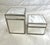 2000 - 2009 Pair of Restoration Hardware Glass Storage Boxes For Sale - Image 5 of 5