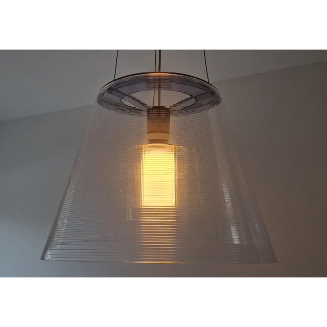 Metal KTribe S2 Suspension by Philippe Starck for Flos, 2000 For Sale - Image 7 of 18