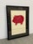 Plastic San Francisco Is for Carnivores Print, Framed For Sale - Image 7 of 12