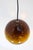 Vintage Enameled Pendant Lamp from Hustadt Leuchten, 1960s For Sale - Image 13 of 15