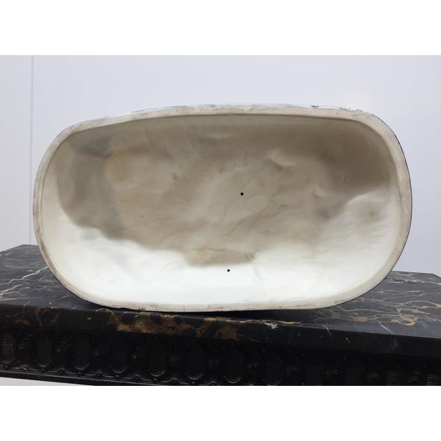 Royal Dux Porcelain Fox Hunting Horse Rider With Hounds For Sale - Image 14 of 14