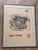 This artwork "titled "Horses #V" 1974 is an original color lithograph, with embossing by French/Vietnamese artist Hoi...