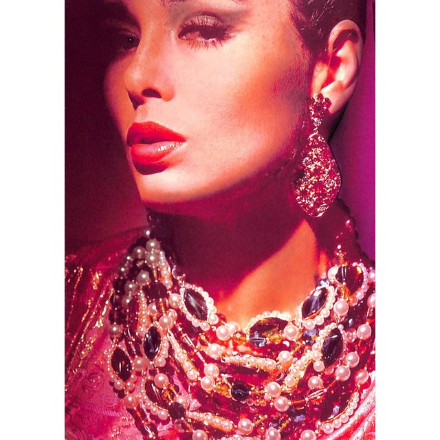 "Costume Jewelry in Vogue" 1988 Mulvagh, Jane For Sale - Image 4 of 12