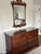 Traditional Mahogany Queen Bedroom Set For Sale - Image 3 of 6