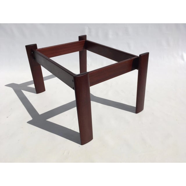 1970s Percival Lafer Side Table For Sale - Image 12 of 13