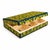 A striking contemporary decorative box by Taller Maya, handcrafted in Mexico and inspired by the centuries-old lacquer...