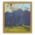 Late 20th Century Through The Trees, John Phillip Osborne For Sale