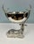 Silver Plate Stag Champagne Cooler For Sale - Image 5 of 10
