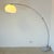 Space Age Arc Lamp in the style of Sölken Leuchten and Reggiani, 1970s For Sale - Image 12 of 12