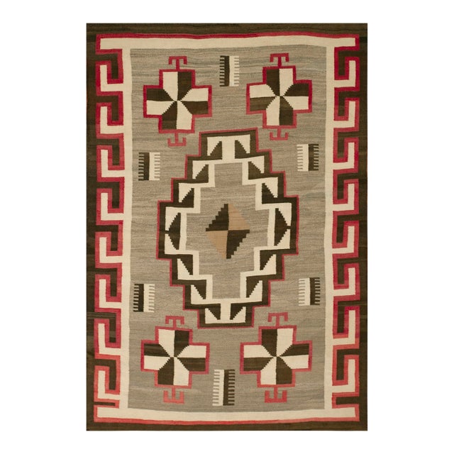 1920s Navajo Rug For Sale
