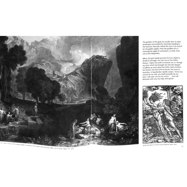 White "The Enchanted Garden: Images of Delight" 1982 Holme, Bryan For Sale - Image 8 of 10