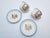 Tea Cups by Gariboldi for Richard Ginori, 1940s, Set of 2 For Sale - Image 6 of 10