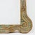 A Vintage, Hand-Carved French Rococo Revival Style Wall Mirror For Sale - Image 9 of 12