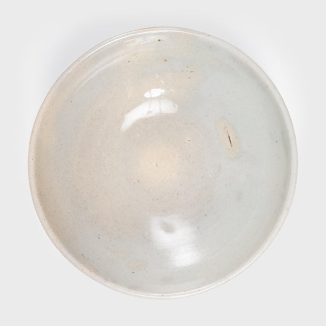 Chinese Chinese Blue & White Double Happiness Bowl, C. 1800 For Sale - Image 3 of 4