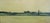 1960 Mid-Century Modern 'The Distant Green' Vintage Original Swedish Abstract Landscape Oil Painting, Framed For Sale - Image 9 of 13