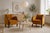 Vintage Swedish Art Deco Chairs with Velour Upholstery, 1930s, Set of 2 For Sale - Image 9 of 11