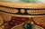 Mid 20th Century Russian Empire Style Gilt Bronze & Malachite Griffin Center Table For Sale - Image 15 of 18
