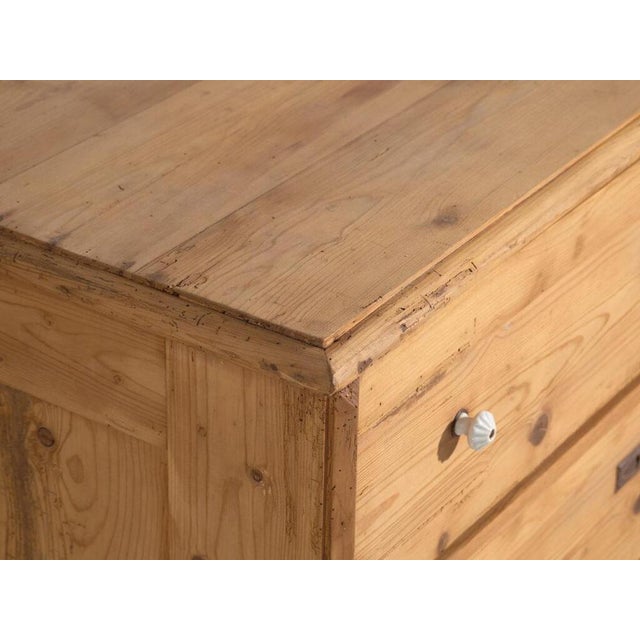 Antique Chest of Drawers, 1900 For Sale - Image 3 of 12