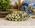 Paint Hand-Painted Tiger Art Stone Sculpture Signed "Lisa" | One-of-a-Kind Wildlife Decorative Object For Sale - Image 7 of 7